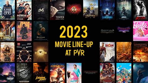 cinema 2023